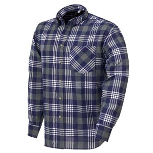 Camicia Invernale Vermont Flanella Scozzese