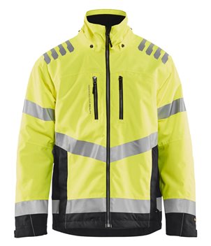 Giacca Invernale High Vis 4780 + Cappuccio 2166