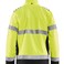 Giacca Invernale High Vis 4780 + Cappuccio 2166