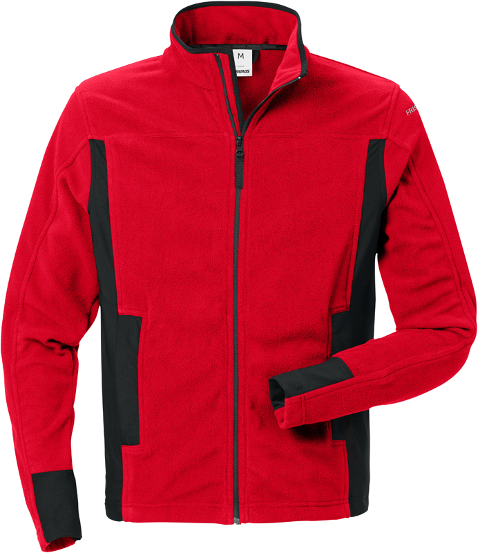 North End Ladies' Generate Textured Fleece Jacket