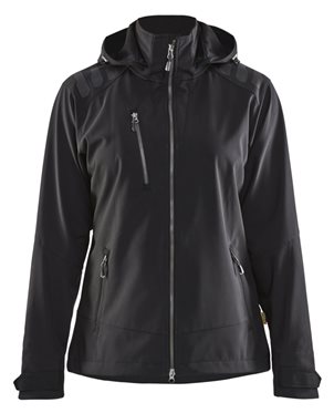 Giacca Softshell Donna 4719