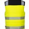 Gilet Imbottito Reversibile Hi-vis