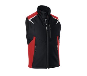 Gilet Softshell Kuebler Bodyforce