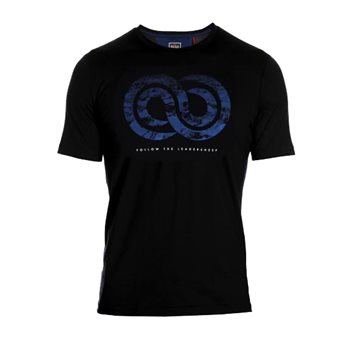 M's Merino Graphic Tee Ss Outdoor - Leadersheep