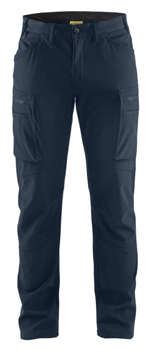 Pantaloni Service Invernali Softshell 1477