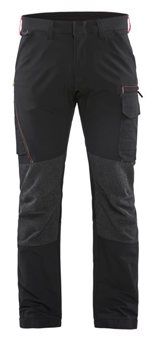 Pantaloni Service Stretch 4-vie 1422