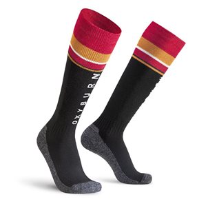 Socks 1589 Winter-break Knee-high